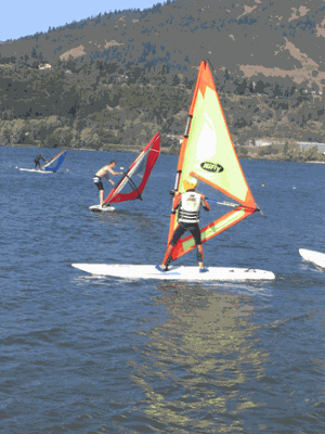 windsurf
